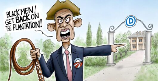 Cartoon of the Day: Uncle Barack by A. F. Branco