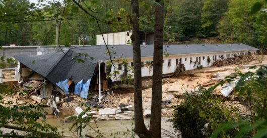 ‘There Were Bodies In Trees’: Rural South Decimated By Hurricane Helene As Death Toll Rises Above 130 by Daily Caller News Foundation