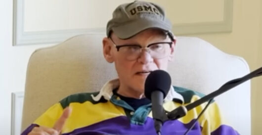 Democratic Strategist James Carville Downplays Migrants Murdering Americans, Transgender Surgeries by Daily Caller News Foundation