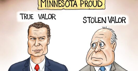 Cartoon of the Day: Homeboys by A. F. Branco