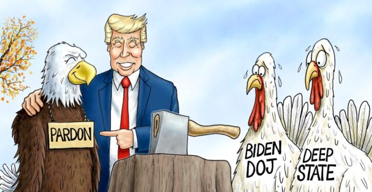 Cartoon of the Day: Turkey Day