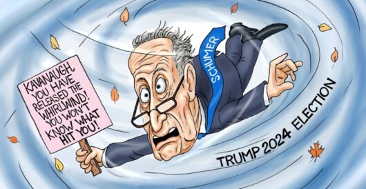 Cartoon of the Day: Winds of Change by A. F. Branco