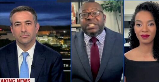 ‘Dangerous And Effective Pick’: MSNBC Contributor Melts Down Over Trump’s Choice For AG by Daily Caller News Foundation