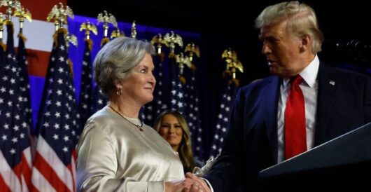 Trump Announces Susie Wiles As Chief Of Staff by Daily Caller News Foundation