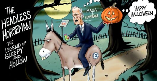 Cartoon of the Day: Headless in D.C. by A. F. Branco