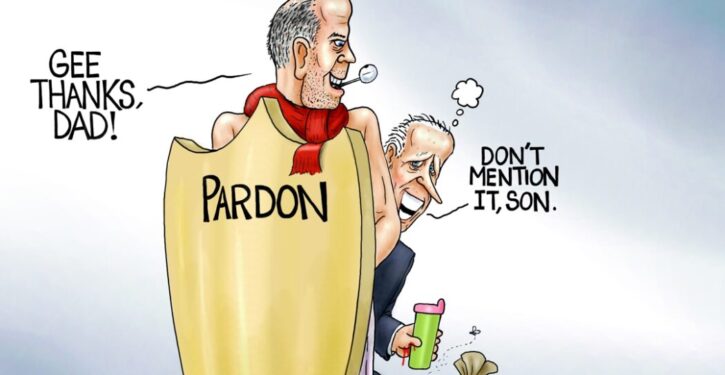 Cartoon of the Day: Crimes Of The Father