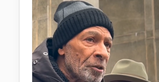 ‘Are You Trying To Get F**king Killed?’: Jordan Neely’s Father Makes Violent Threat by Daily Caller News Foundation
