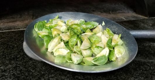 Brussels sprouts will be 25% bigger this year in the U.K. by Hans Bader