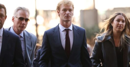 Manhattan Jury Finds Daniel Penny Not Guilty by Daily Caller News Foundation
