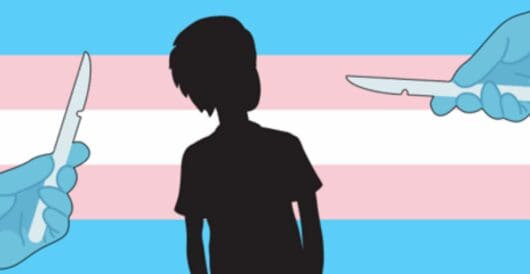 Ohio LGBT Activists Want To Make Sure Gender-Confused Kids Only Have One Option by Daily Caller News Foundation