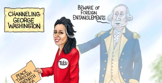 Cartoon of the Day: Kindred Spirit by A. F. Branco