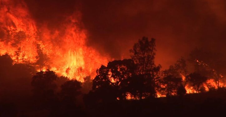 California wildfires result in enormous pollution, could make California worse at fighting climate change than Florida