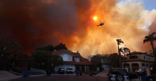 LA Water And Power Officials Rake In Fat Salaries As Fire Hydrants Run Dry by Daily Caller News Foundation