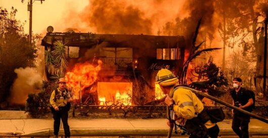 ‘Very Scary’: How Leftist Regulations Could Kneecap California’s Rebuilding Process Following Massive Infernos by Daily Caller News Foundation