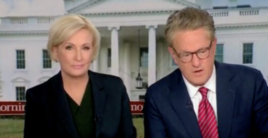 Joe Scarborough Says Newsom’s ‘Complete Failure Of Government’ Allowed For LA ‘Hellscape’ by Daily Caller News Foundation