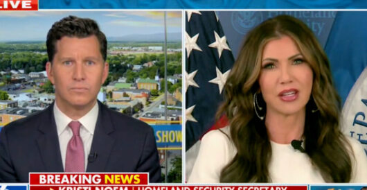 ‘Gravy Train Is Over’: Trump DHS Probing California For Handing Federal Freebies To Illegal Migrants by Daily Caller News Foundation