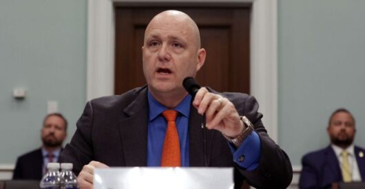 Millions Of Illegal Migrants Later, Biden’s Own ICE Director Now Says Admin ‘Could Have Done More’ About Border by Daily Caller News Foundation