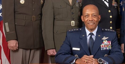 Trump fires Joint Chiefs of Staff Chairman who supported racial quotas by LU Staff