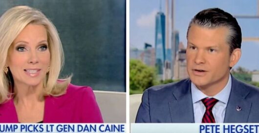 ‘The Status Quo Hasn’t Worked’: Hegseth Breaks Down Why Pentagon Needs Major Shake Up by Daily Caller News Foundation