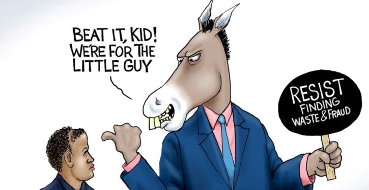 Cartoon of the Day (with commentary): Callous and Inhumane