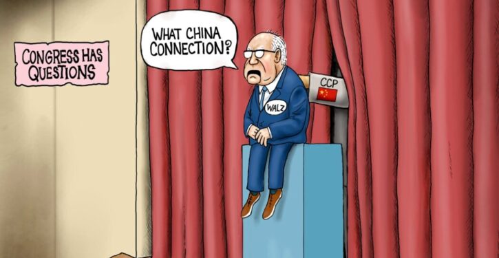 Cartoon of the Day: Who’s Your Puppet (with commentary)