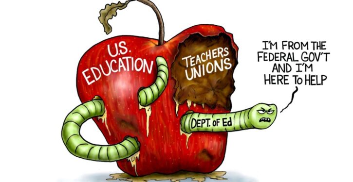 Cartoon of the Day: Rotten To The Core