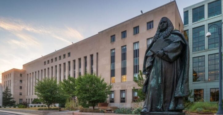 ‘Double Standard’: DC Court That Shielded John Kerry’s Staff Changed Its Tune When It Came To DOGE