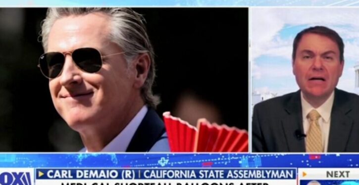 ‘Crazy Policy’: CA Assemblyman Says Trump Must Immediately Audit Newsom’s Medicaid Program, Which Covers Illegal Aliens