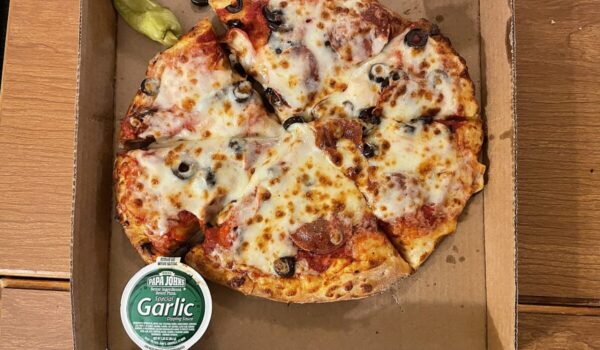 Papa John’s wants artificial intelligence to transform pizza ordering by Hans Bader