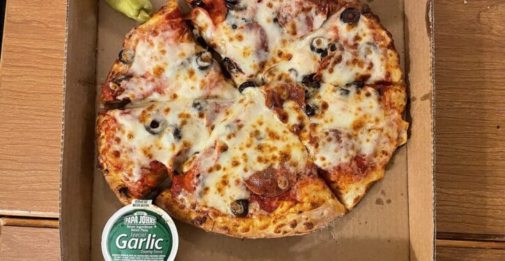 Papa John’s wants artificial intelligence to transform pizza ordering