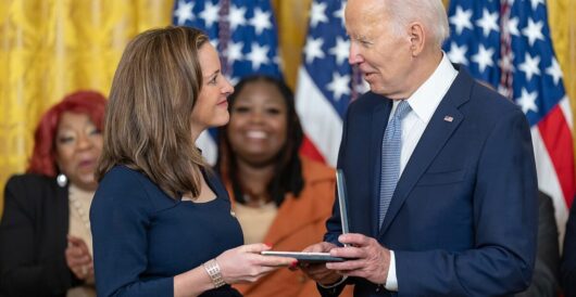 Election Integrity Watchdog Skewers Michigan Gubernatorial Candidate For Allowing Illegals To Vote by Daily Caller News Foundation