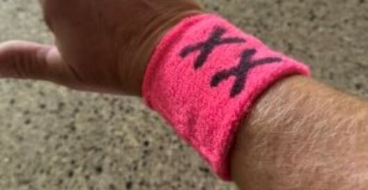 “Bonkers” ruling: Judge wrongly rules fathers can’t wear pink wristbands to protest biological males in girls’ sports by Hans Bader