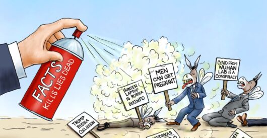 Cartoon of the Day: Kills Lies Dead by A. F. Branco