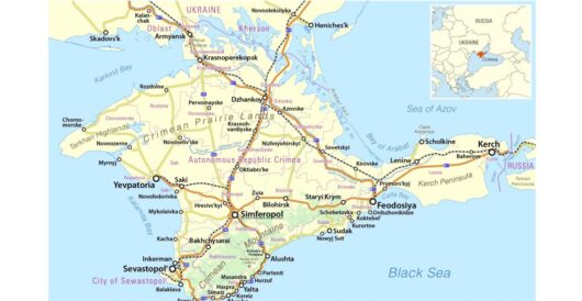 Turkey, Crimea, and the Neo-Pan-Turkic Empire by Alexander Maistrovoy