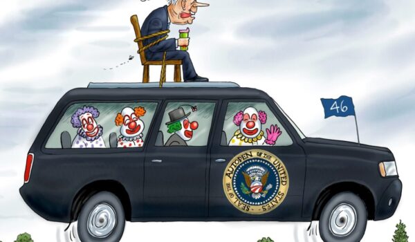 Cartoon of the Day: Top Of His Game by A. F. Branco
