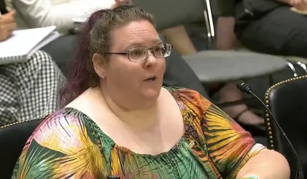 Democrats Brutally Roasted For Rolling Out Morbidly Obese Woman To Defend Food Stamps by Daily Caller News Foundation