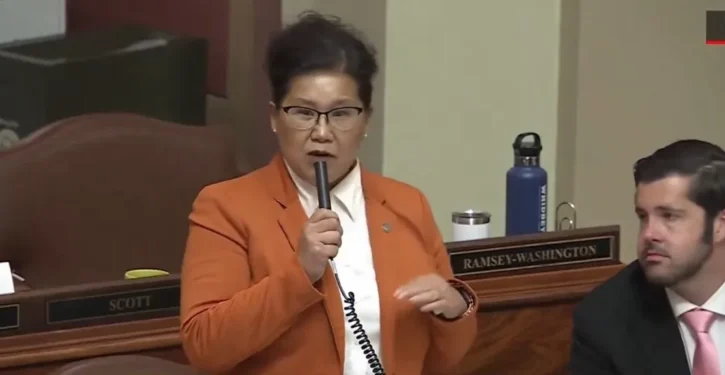 Elected Democrat Straight Up Says She’s In The Country ‘Illegally’ Then Scrambles To Clarify