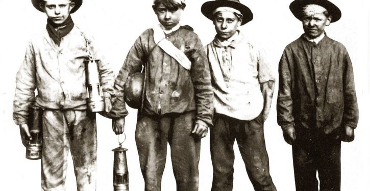 Child labor falls sharply, even in nations that fail to enforce bans on child labor