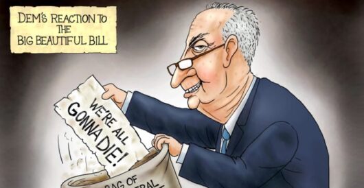 Cartoon of the Day: Old Bag Of Tricks by A. F. Branco
