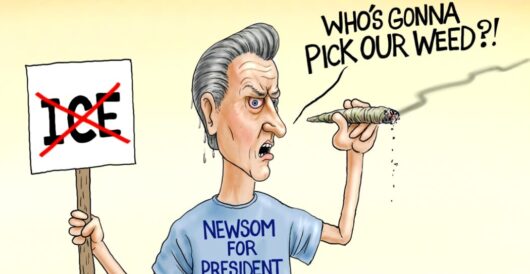 Cartoon of the Day: The Blunt Truth by A. F. Branco