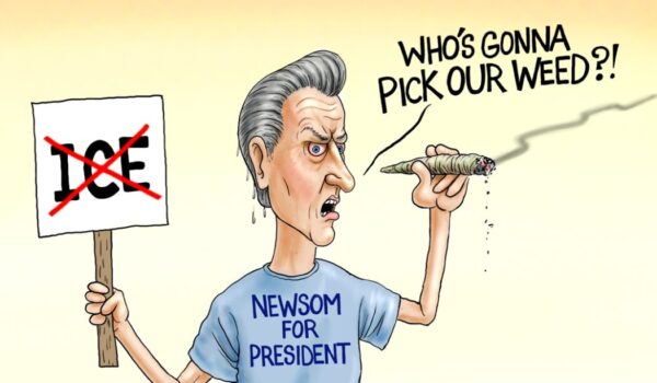 Cartoon of the Day: The Blunt Truth by A. F. Branco