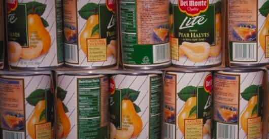 140-year-old Del Monte Foods files for bankruptcy by LU Staff