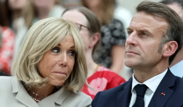French President Sues Candace Owens For Calling His Wife A Man by Daily Caller News Foundation
