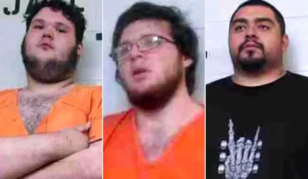 Men allegedly paid to rape small children in underground bunker for over a year by LU Staff