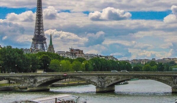 Paris is now so much cleaner you can swim in its main river by Hans Bader