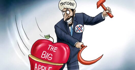 Cartoon of the Day: So Goes The Nation? by A. F. Branco