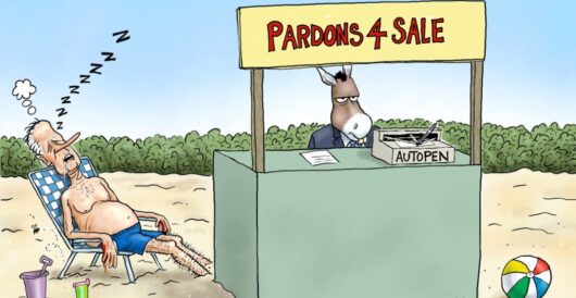 Cartoon of the Day: Going Out Of Business Sale by A. F. Branco