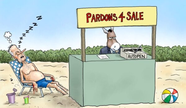 Cartoon of the Day: Going Out Of Business Sale by A. F. Branco