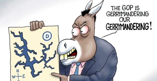 Cartoon of the Day: Fixing The Fixers by A. F. Branco