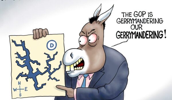 Cartoon of the Day: Fixing The Fixers by A. F. Branco